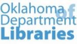 Oklahoma Department of Libraries logo