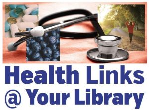 Health Links @ Your Library