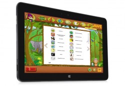 AWE Early Literacy Tablet
