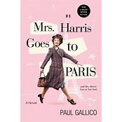 Mrs. Harris Goes to Paris book cover
