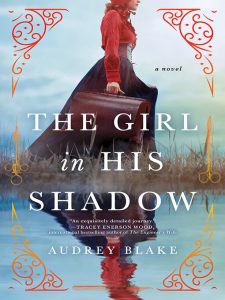 Girl in His Shadow book cover